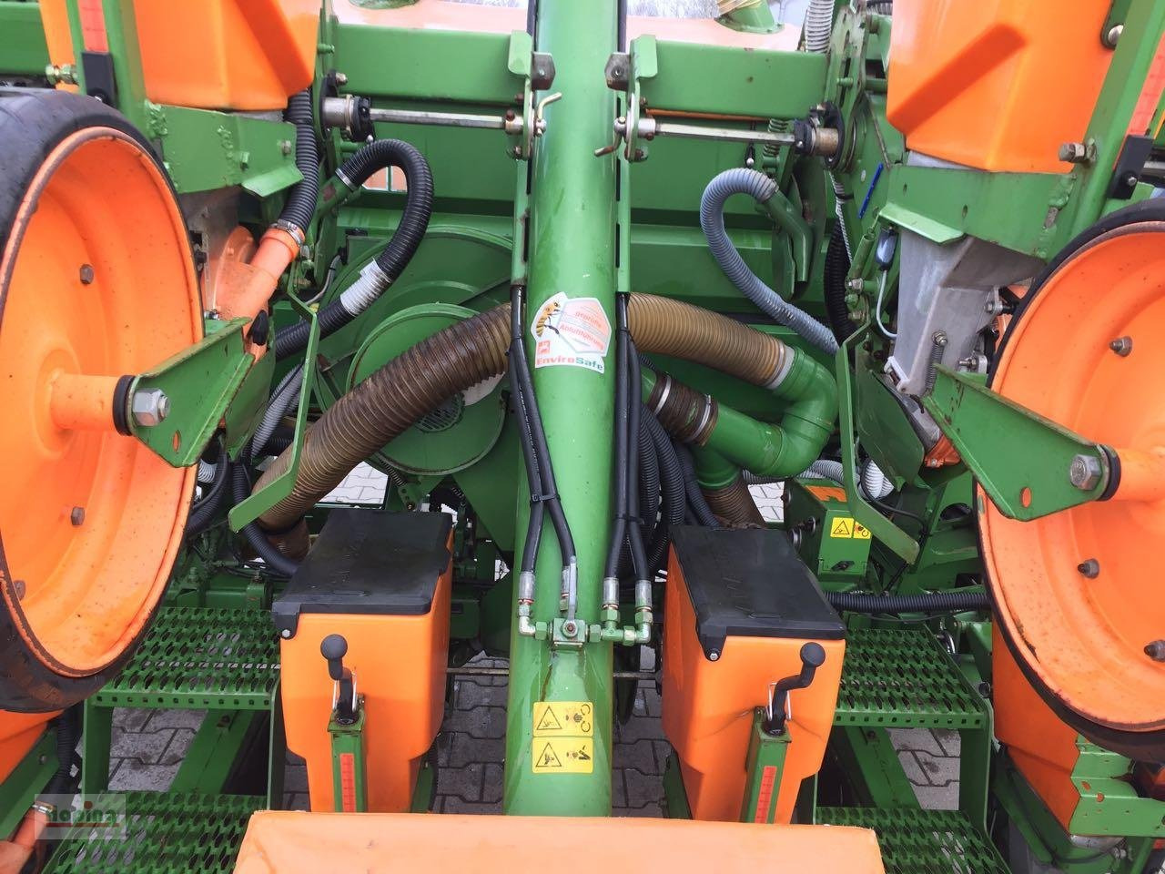 Sembradora de precisión Amazone ED 602-K: foto 9