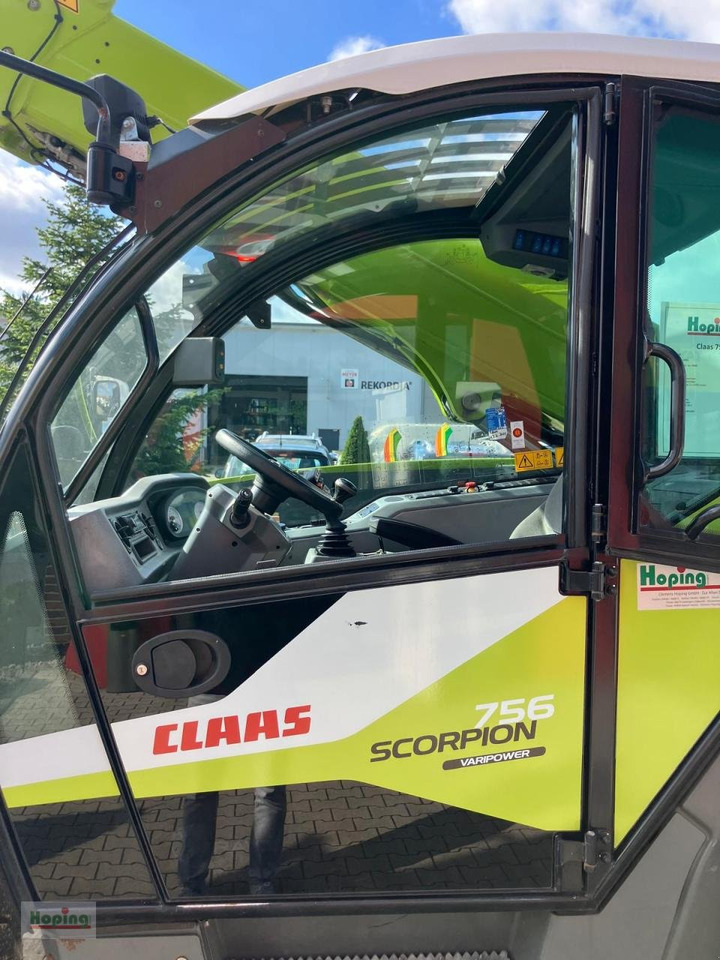 Leasing de CLAAS Scorpion 756 CLAAS Scorpion 756: foto 8