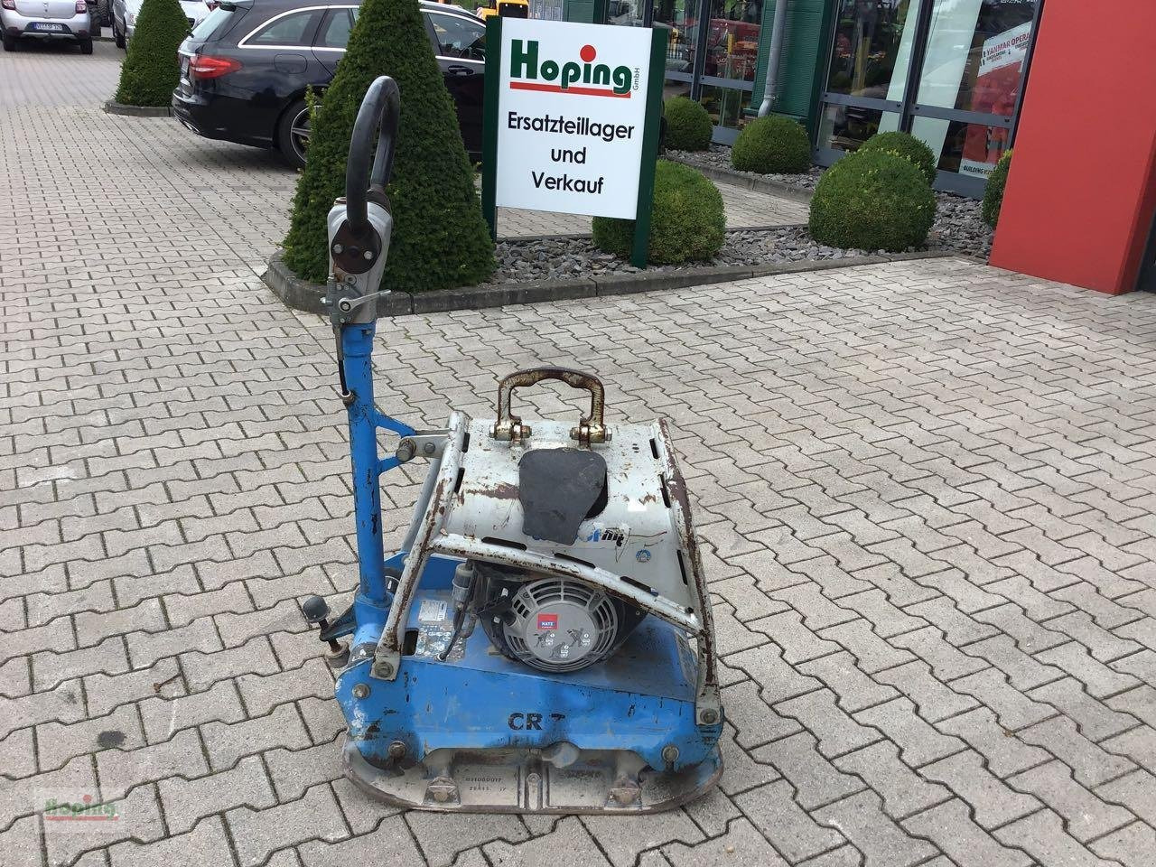 CR3 - Plancha reversible: foto 1 CR3 - Plancha reversible: foto 1