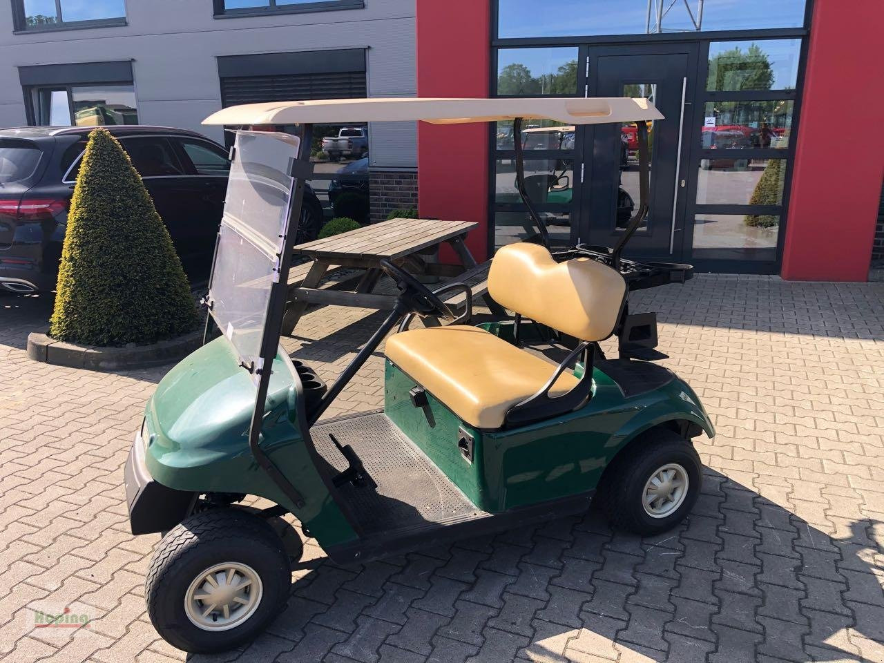 Carrito de golf Ezgo TXT: foto 7