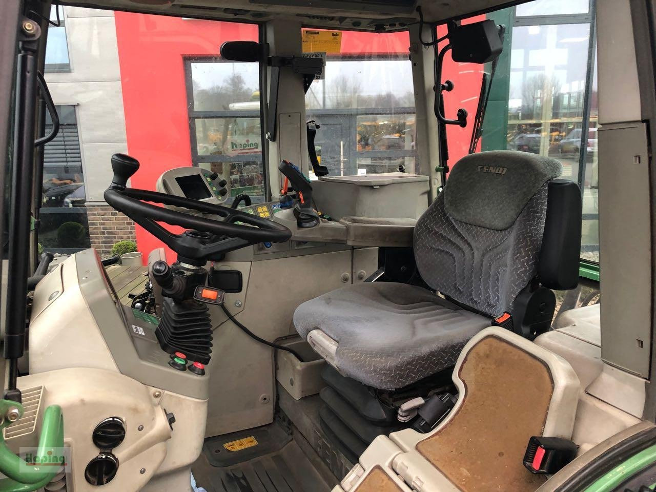 Tractor Fendt 716 Vario Favorit: foto 12