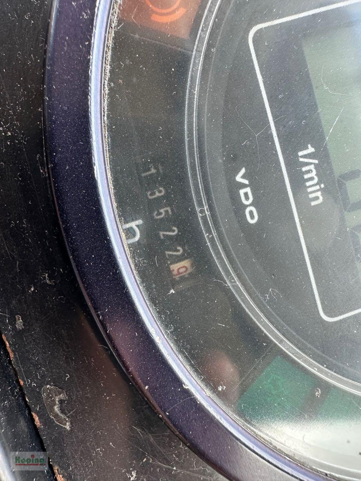 Tractor Fendt Favorit 614 LSA Turbomatik: foto 19 Tractor Fendt Favorit 614 LSA Turbomatik: foto 19