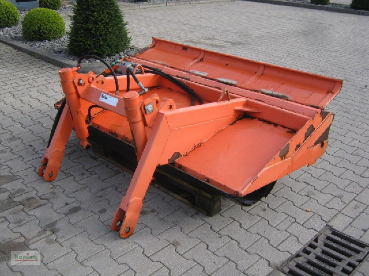 Holaras Fräse - Equipo para silos: foto 4 Holaras Fräse - Equipo para silos: foto 4