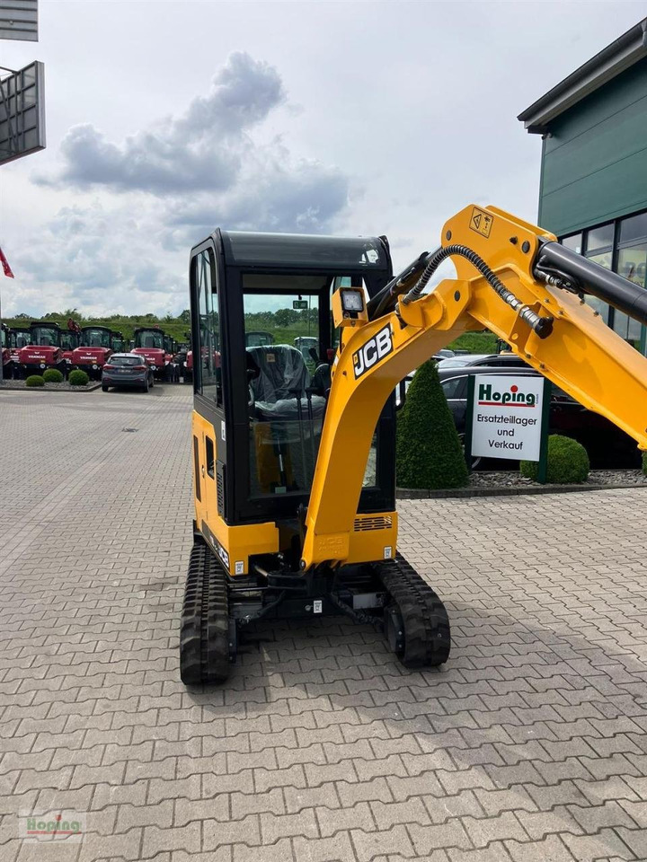 JCB 16C-1 - Miniexcavadora: foto 1 JCB 16C-1 - Miniexcavadora: foto 1
