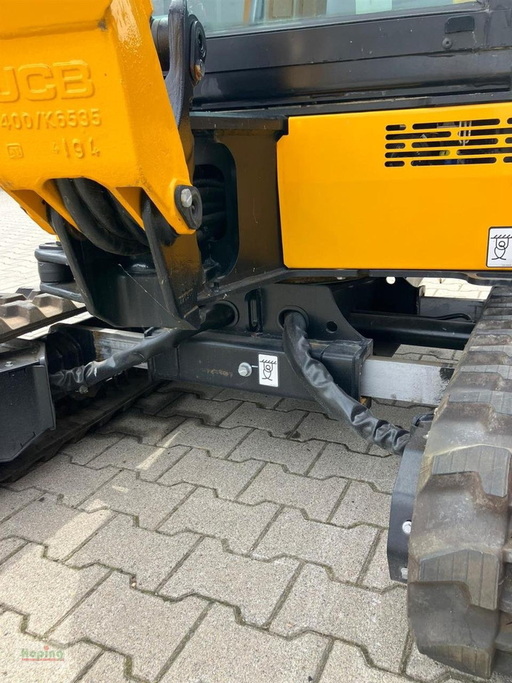 JCB 16C-1 - Miniexcavadora: foto 2 JCB 16C-1 - Miniexcavadora: foto 2