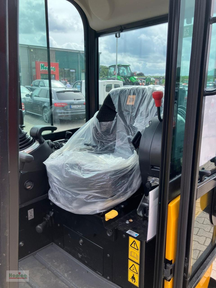 JCB 16C-1 - Miniexcavadora: foto 5 JCB 16C-1 - Miniexcavadora: foto 5
