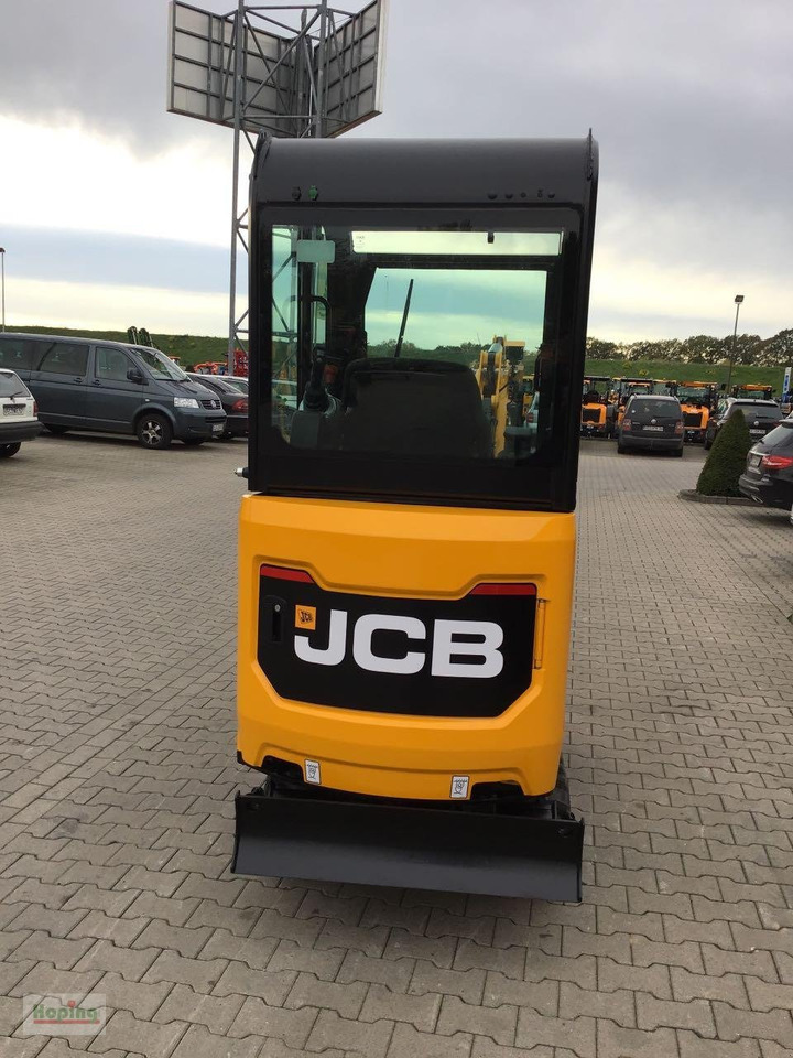 JCB 19C-1 - Miniexcavadora: foto 5 JCB 19C-1 - Miniexcavadora: foto 5