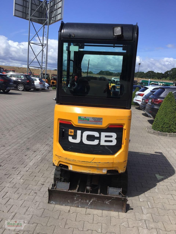 JCB 19C-1 - Miniexcavadora: foto 3 JCB 19C-1 - Miniexcavadora: foto 3