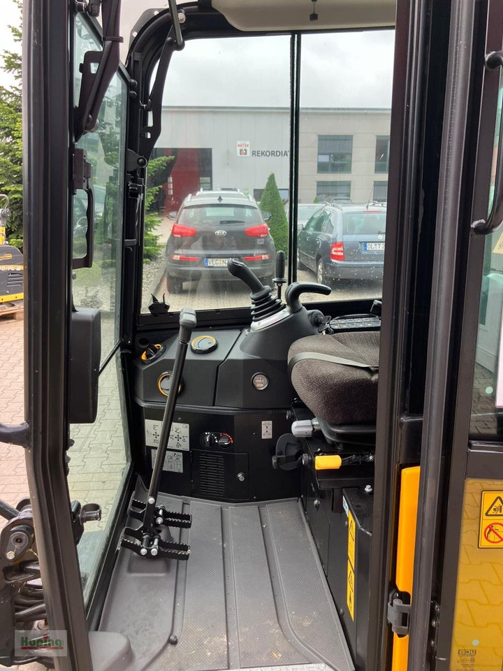 JCB 19C-1 - Miniexcavadora: foto 4 JCB 19C-1 - Miniexcavadora: foto 4