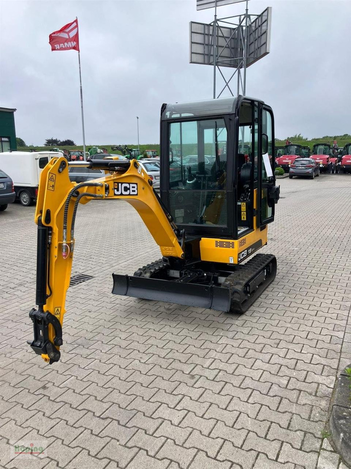 JCB 19C-1 - Miniexcavadora: foto 1 JCB 19C-1 - Miniexcavadora: foto 1