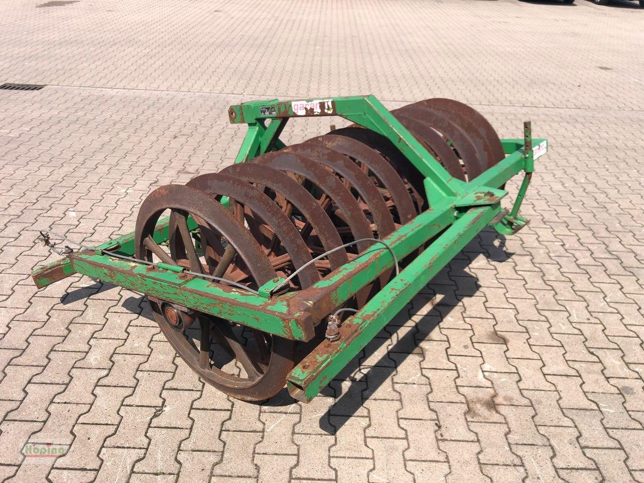 Kotte 2m Arbeitsbreite - Rodillo agrícola: foto 4 Kotte 2m Arbeitsbreite - Rodillo agrícola: foto 4