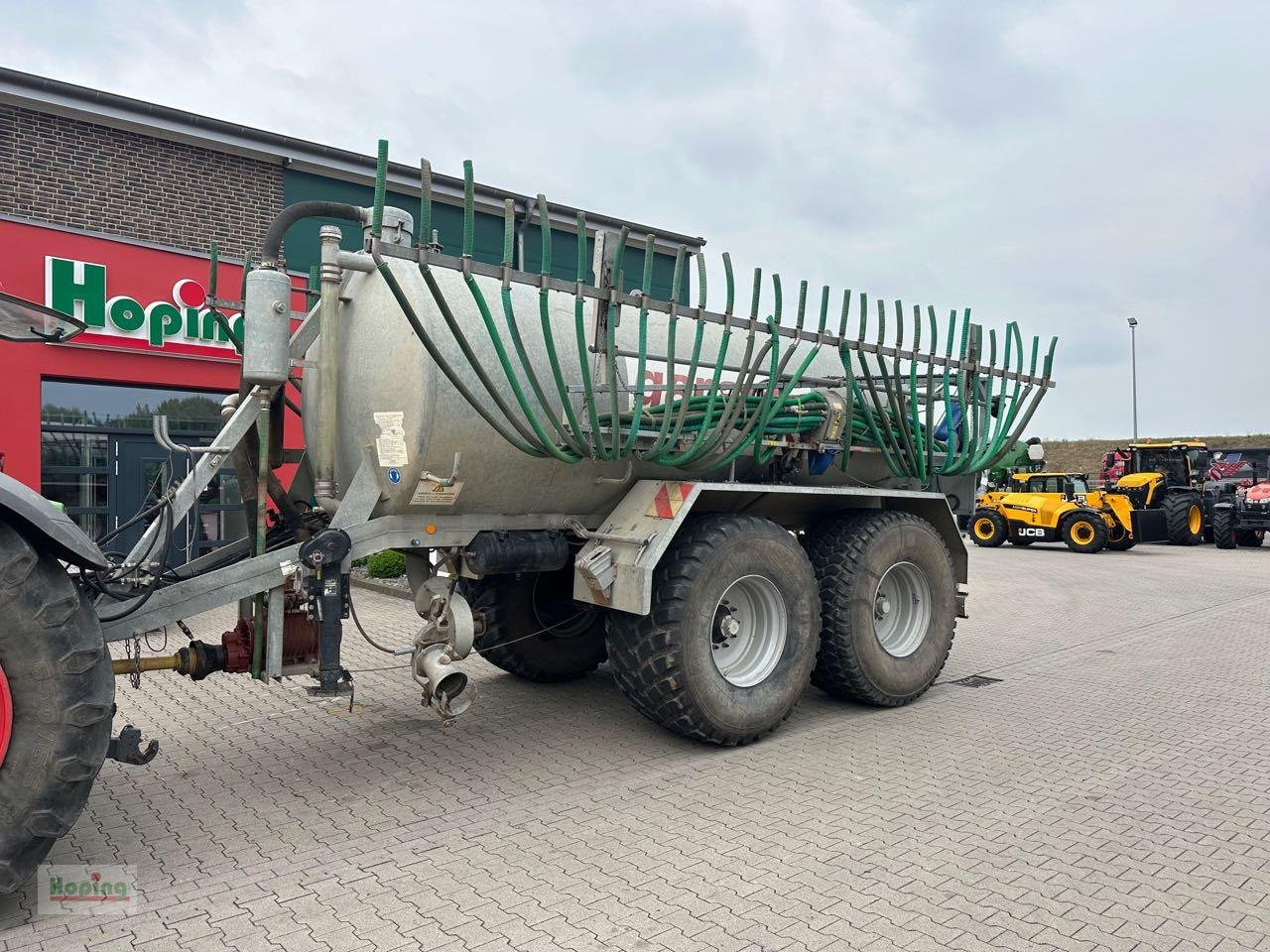Kotte VT 15000/5 - Cuba de purín: foto 1 Kotte VT 15000/5 - Cuba de purín: foto 1