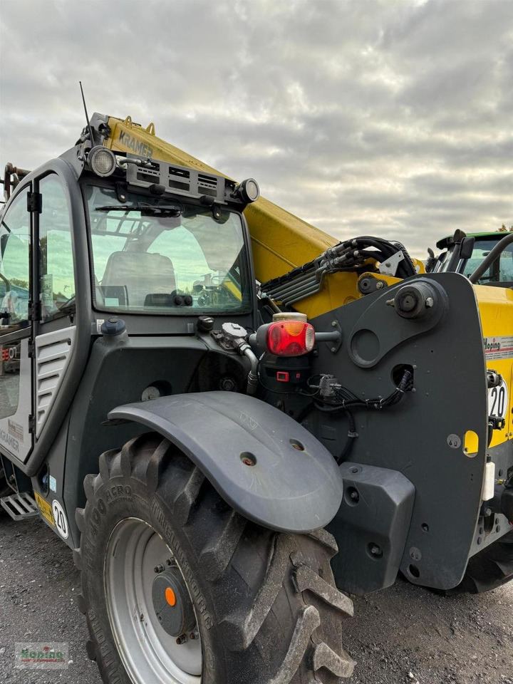 Cargadora de ruedas Kramer 3507: foto 6 Cargadora de ruedas Kramer 3507: foto 6