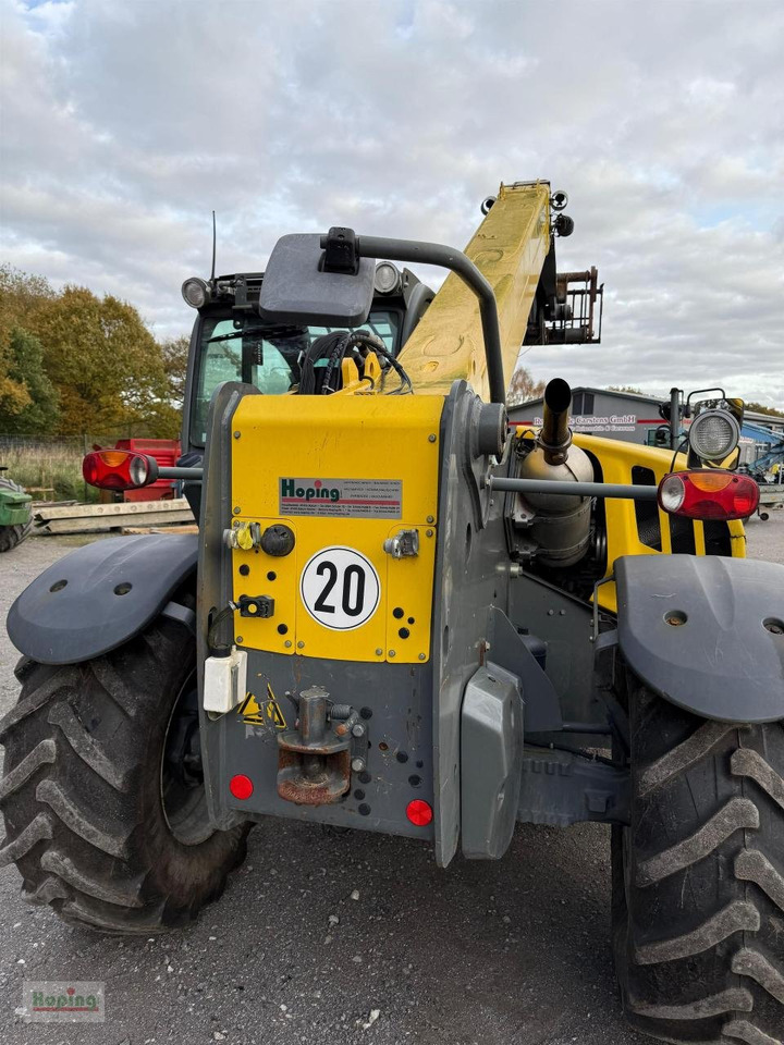 Cargadora de ruedas Kramer 3507: foto 8 Cargadora de ruedas Kramer 3507: foto 8