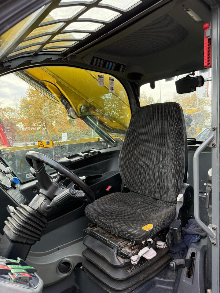 Cargadora de ruedas Kramer 3507: foto 13 Cargadora de ruedas Kramer 3507: foto 13