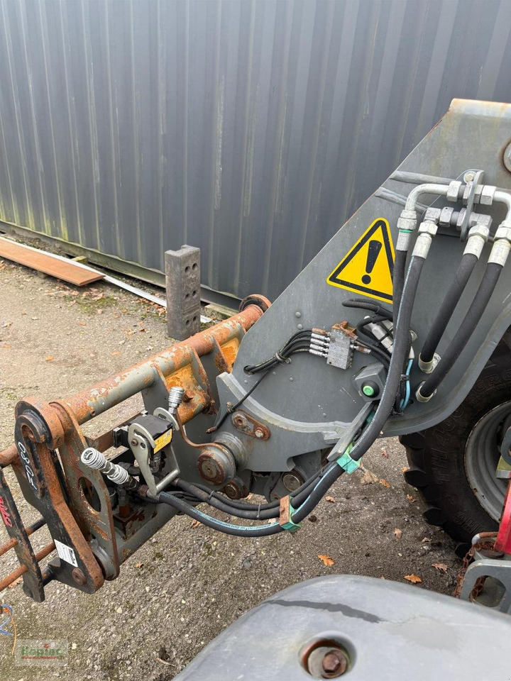 Cargadora de ruedas Kramer 3507: foto 10 Cargadora de ruedas Kramer 3507: foto 10