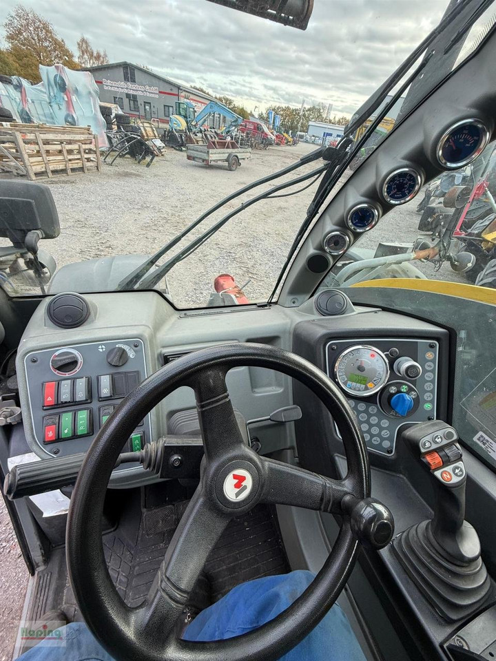 Cargadora de ruedas Kramer 3507: foto 11 Cargadora de ruedas Kramer 3507: foto 11