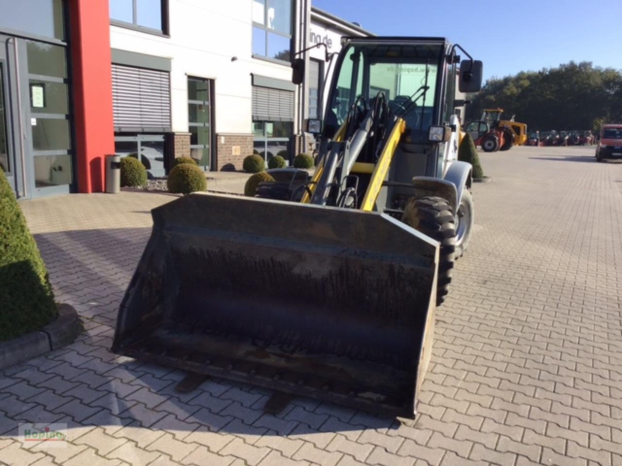 Kramer 5085 - Cargadora de ruedas: foto 3 Kramer 5085 - Cargadora de ruedas: foto 3