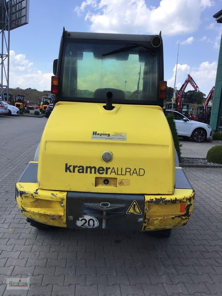 Kramer 750 - Cargadora de ruedas: foto 5 Kramer 750 - Cargadora de ruedas: foto 5