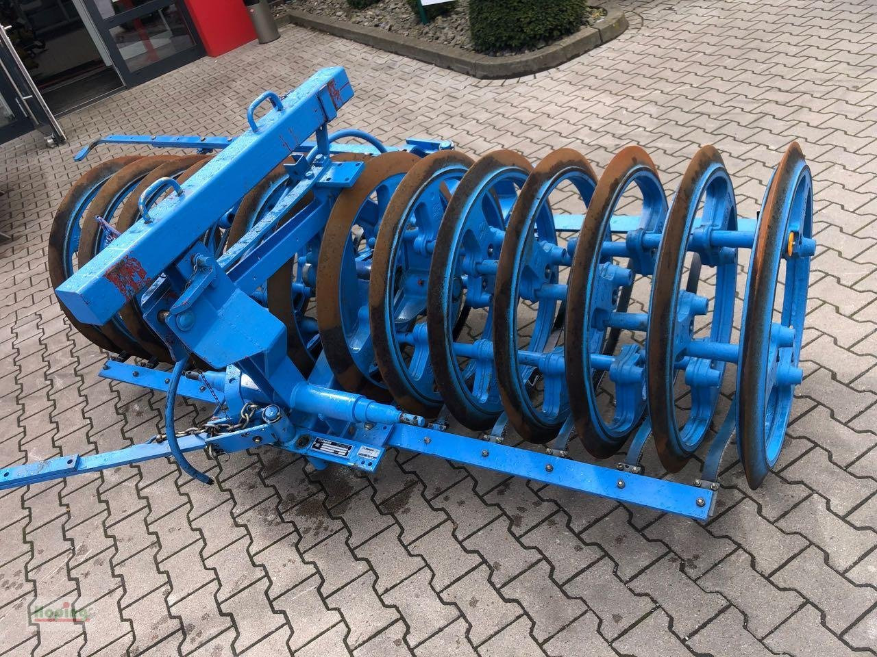 Lemken Vari Pack - Rodillo agrícola: foto 3 Lemken Vari Pack - Rodillo agrícola: foto 3