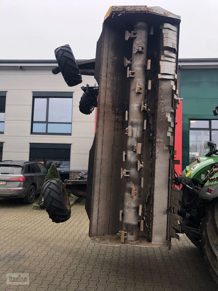 Müthing MU-M600 - Desbrozadora de martillos/ Trituradora: foto 2 Müthing MU-M600 - Desbrozadora de martillos/ Trituradora: foto 2