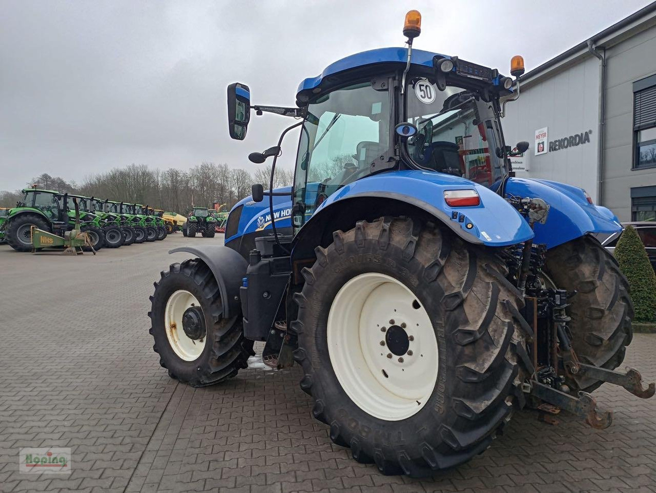 Tractor New Holland T7.170: foto 10