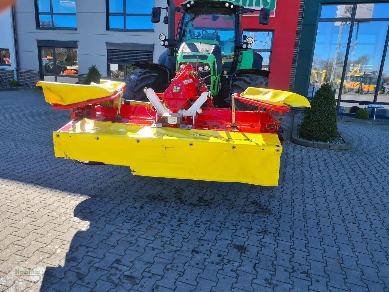 Pöttinger Novacat - Segadora: foto 4 Pöttinger Novacat - Segadora: foto 4