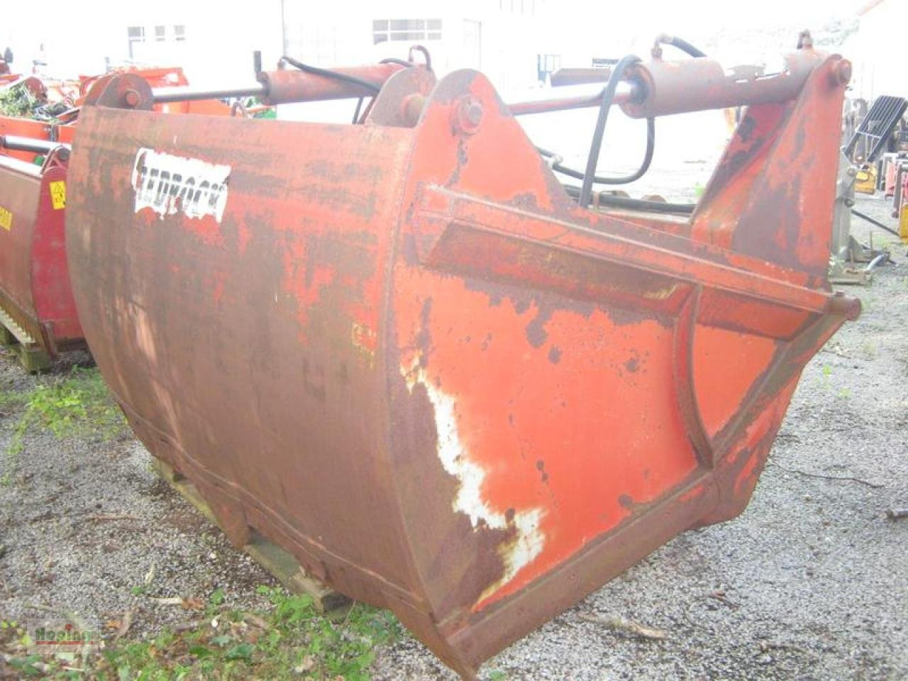 Redrock Aligator - Equipo para silos: foto 2 Redrock Aligator - Equipo para silos: foto 2