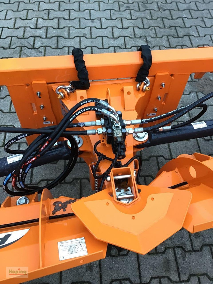 Cuchilla quitanieves nuevo Saphir PSV251: foto 7 Cuchilla quitanieves nuevo Saphir PSV251: foto 7