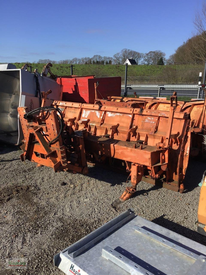 Schmidt 3000mm; Dreieck - Cuchilla quitanieves: foto 2 Schmidt 3000mm; Dreieck - Cuchilla quitanieves: foto 2