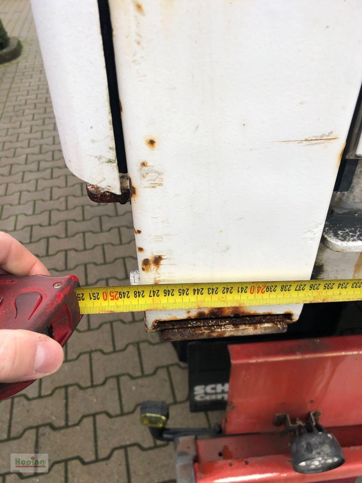 Leasing de  Schmitz Gotha AFPR18 Schmitz Gotha AFPR18: foto 18