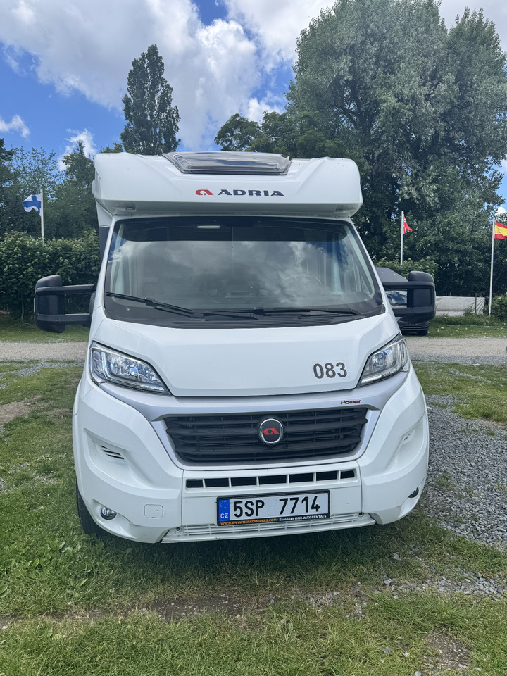 ADRIA Matrix 670 SL - Autocaravana perfilada: foto 3 ADRIA Matrix 670 SL - Autocaravana perfilada: foto 3
