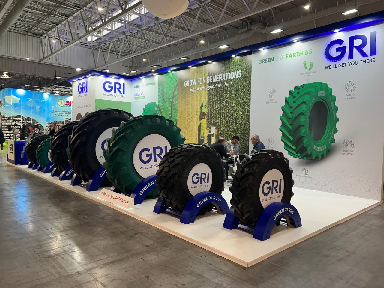 710/70R38 ***GRI*** - Neumático: foto 4 710/70R38 ***GRI*** - Neumático: foto 4