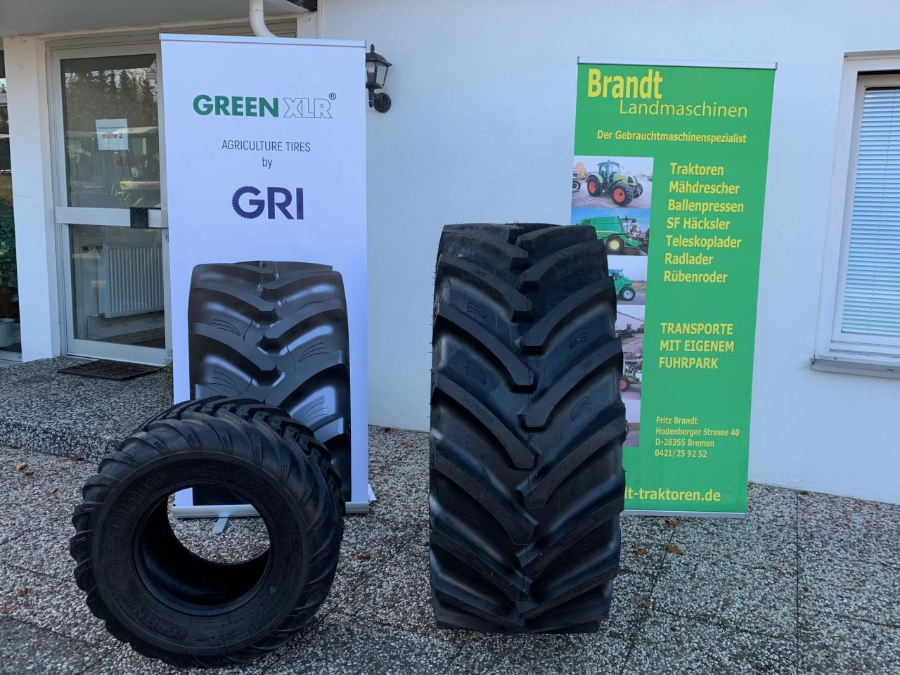710/70R38 ***GRI*** - Neumático: foto 3 710/70R38 ***GRI*** - Neumático: foto 3