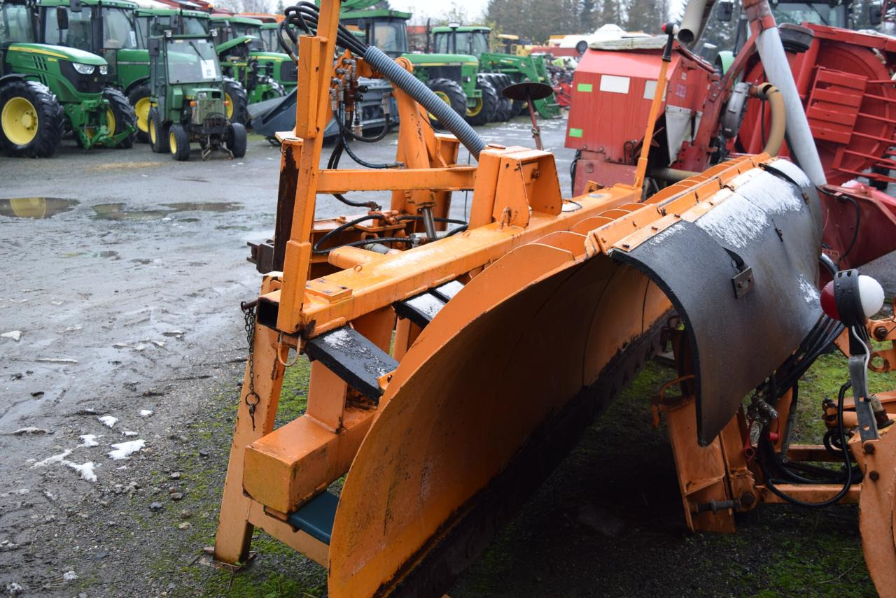 Beilhack Schneepflug / -räumschild - Hoja de bulldozer: foto 4 Beilhack Schneepflug / -räumschild - Hoja de bulldozer: foto 4