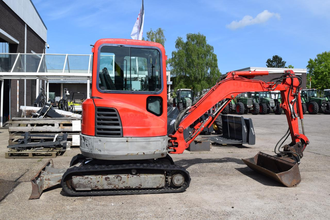 Bobcat E 26 - Miniexcavadora: foto 3 Bobcat E 26 - Miniexcavadora: foto 3