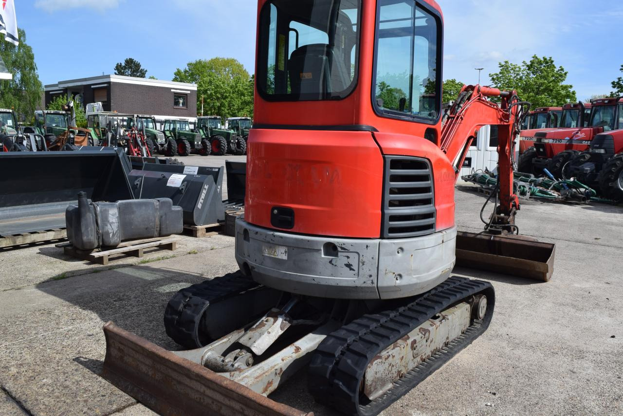 Bobcat E 26 - Miniexcavadora: foto 5 Bobcat E 26 - Miniexcavadora: foto 5