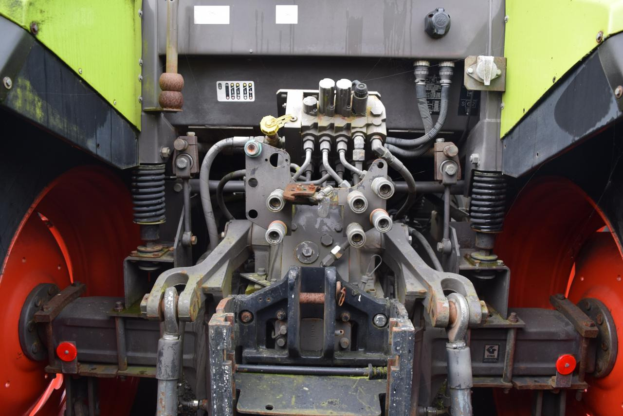 CLAAS Ares 617 ATZ - Tractor: foto 5 CLAAS Ares 617 ATZ - Tractor: foto 5