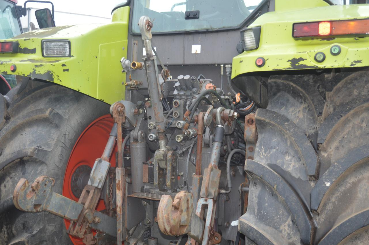 CLAAS Ares 697 ATZ - Tractor: foto 3 CLAAS Ares 697 ATZ - Tractor: foto 3