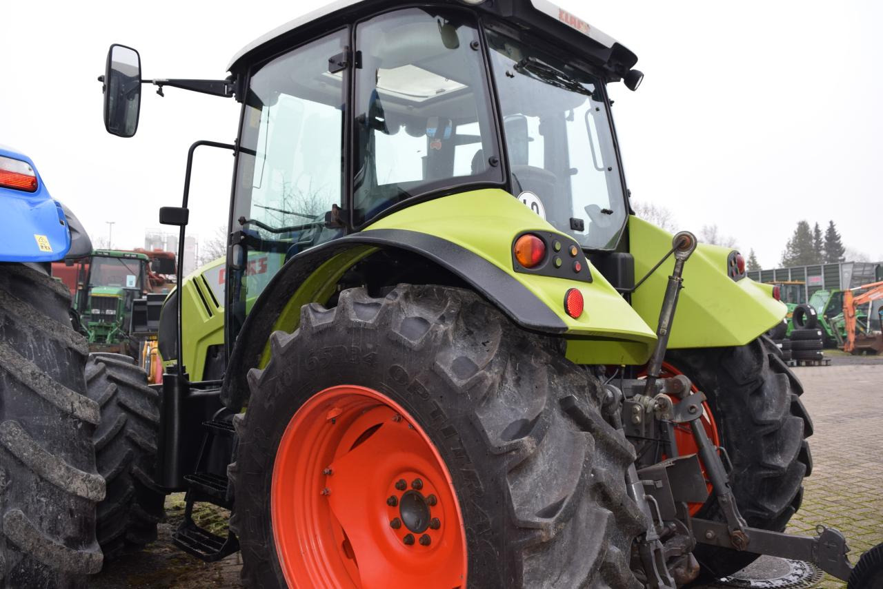 CLAAS Arion 420 CIS - Tractor: foto 4 CLAAS Arion 420 CIS - Tractor: foto 4