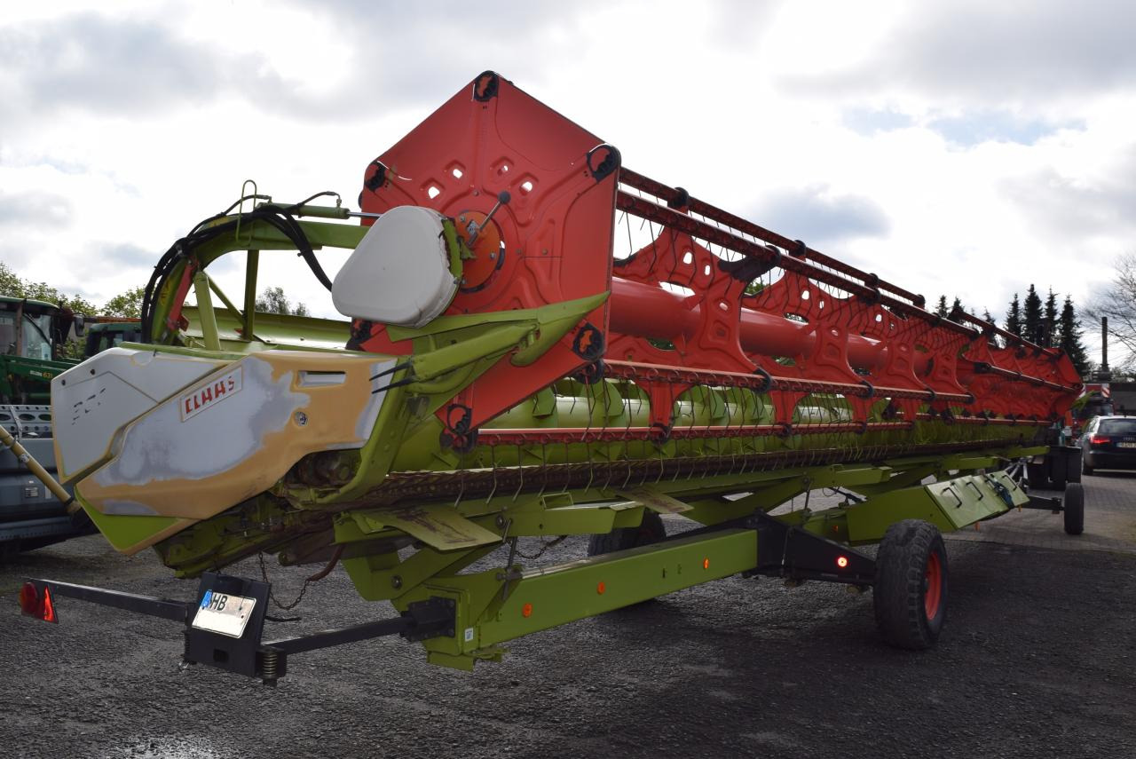CLAAS V 1230 Vario *Schneidwerk* - Cabezal de grano: foto 3 CLAAS V 1230 Vario *Schneidwerk* - Cabezal de grano: foto 3