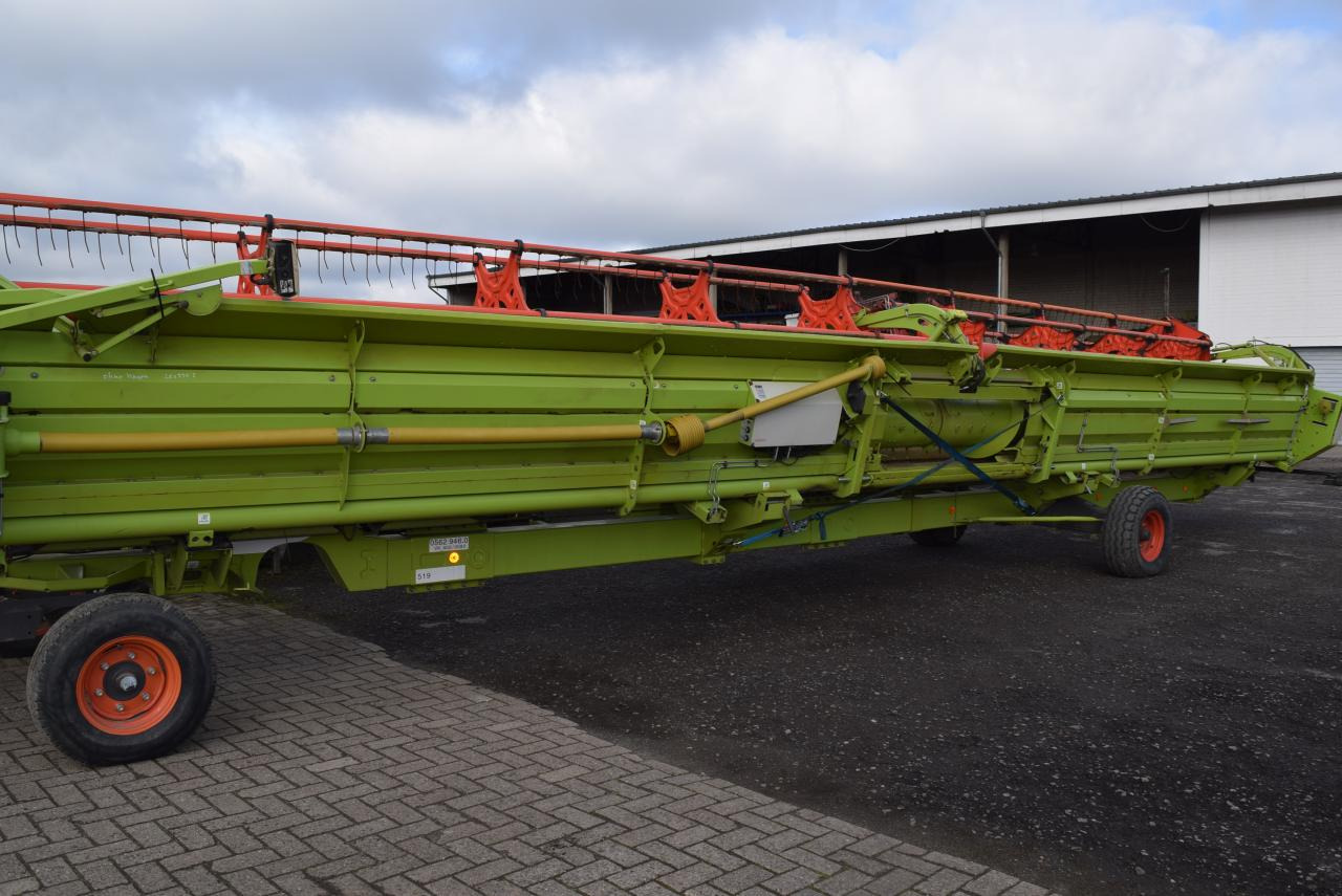 CLAAS V 1230 Vario *Schneidwerk* - Cabezal de grano: foto 5 CLAAS V 1230 Vario *Schneidwerk* - Cabezal de grano: foto 5