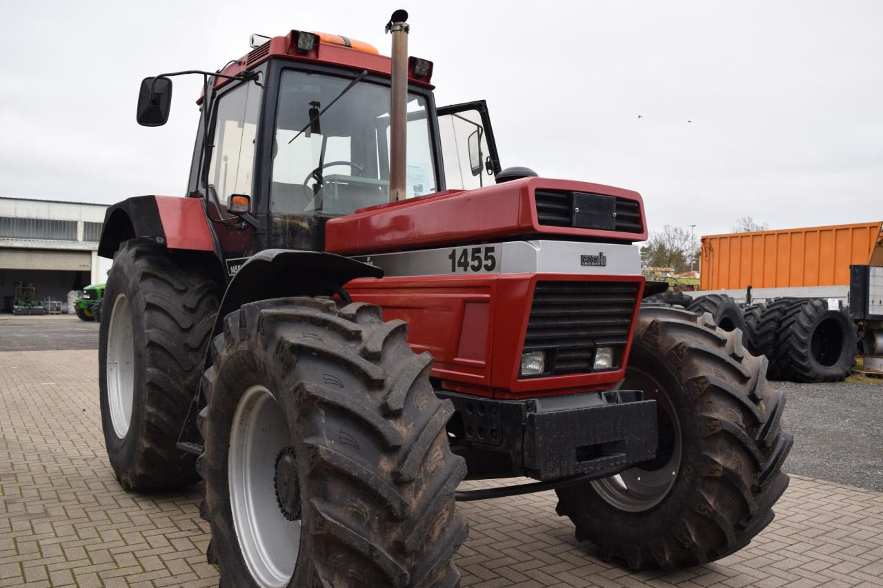 Case-IH 1455 XL A - Tractor: foto 3 Case-IH 1455 XL A - Tractor: foto 3