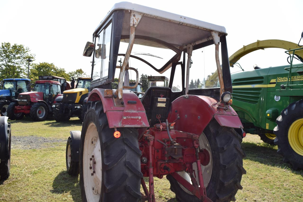 Case-IH 733 - Tractor: foto 5 Case-IH 733 - Tractor: foto 5