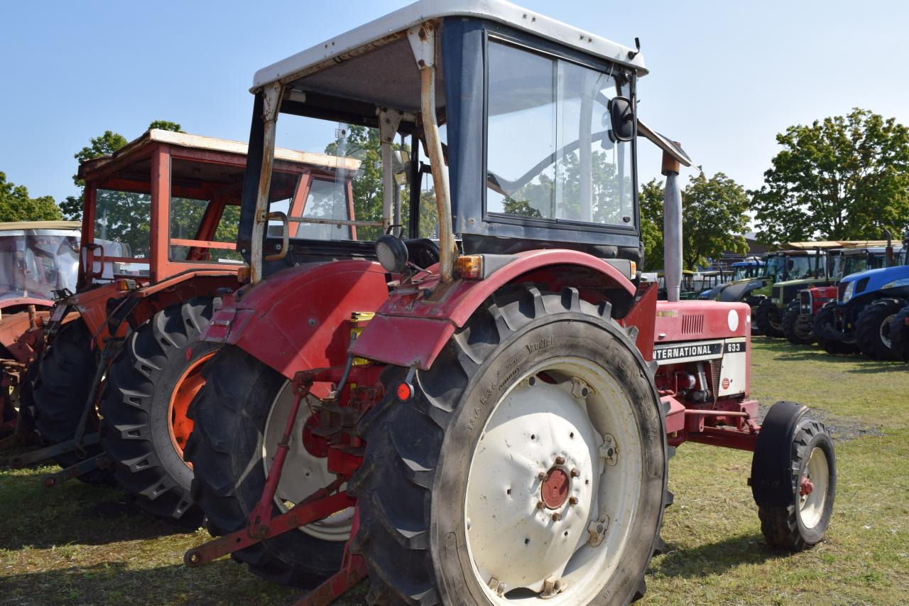 Case-IH 733 - Tractor: foto 4 Case-IH 733 - Tractor: foto 4
