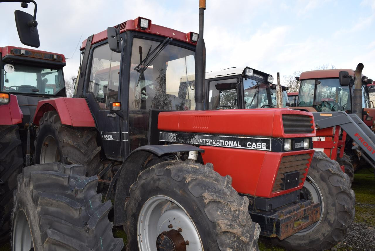 Case-IH 956 XL - Tractor: foto 1 Case-IH 956 XL - Tractor: foto 1