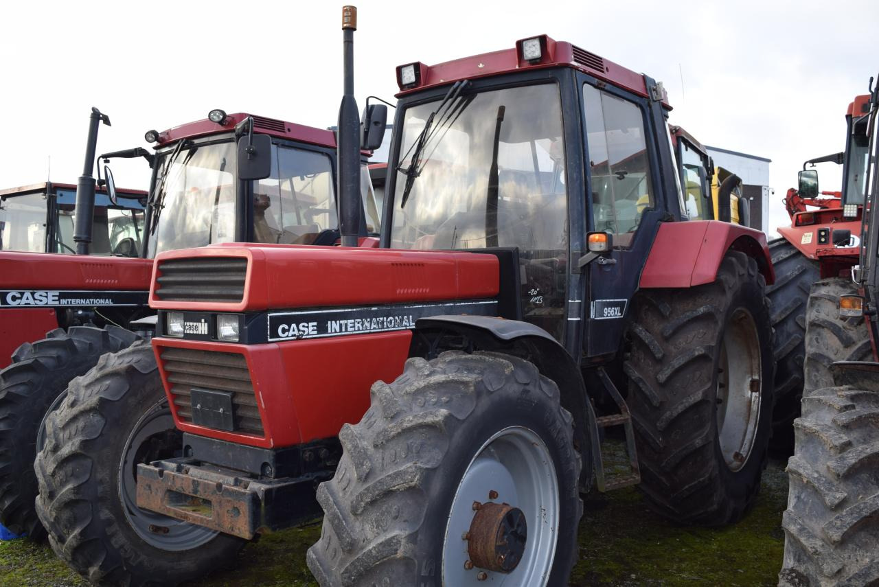 Case-IH 956 XL - Tractor: foto 2 Case-IH 956 XL - Tractor: foto 2