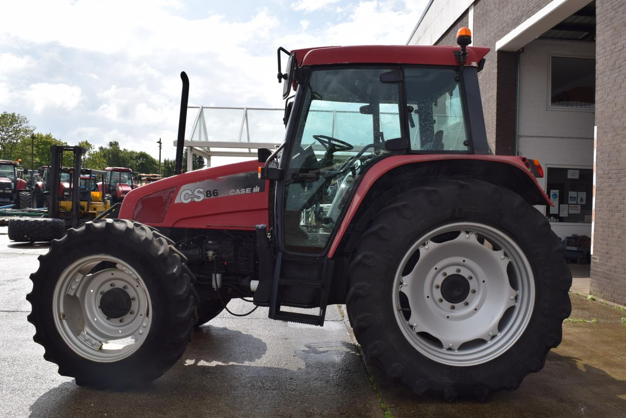 Case-IH CS 86 - Tractor: foto 3 Case-IH CS 86 - Tractor: foto 3