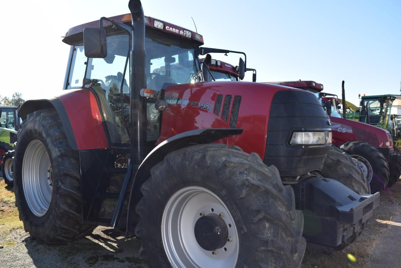 Case-IH CVX 1155 - Tractor: foto 4 Case-IH CVX 1155 - Tractor: foto 4