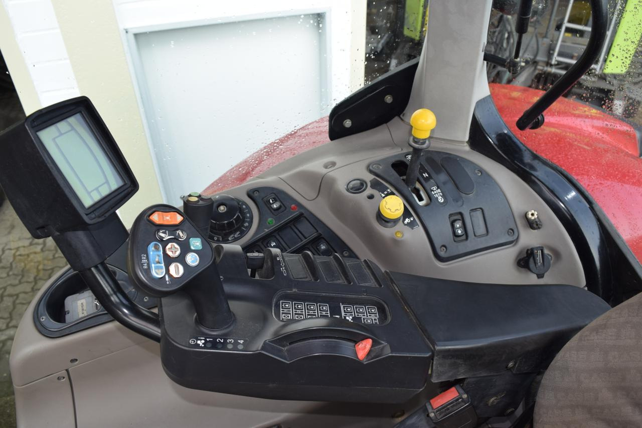 Tractor Case-IH Puma 210 MC: foto 9